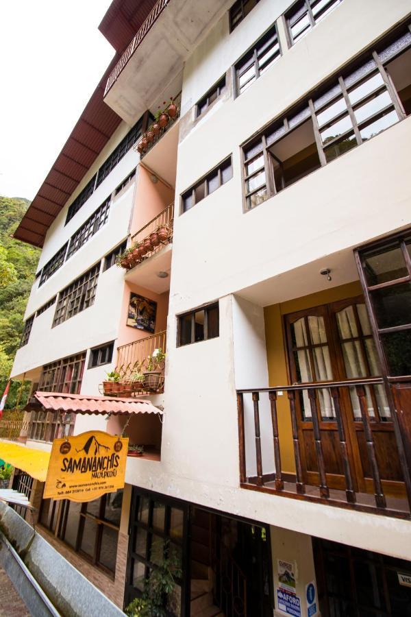 Samananchis Machupicchu Hostel Exterior photo